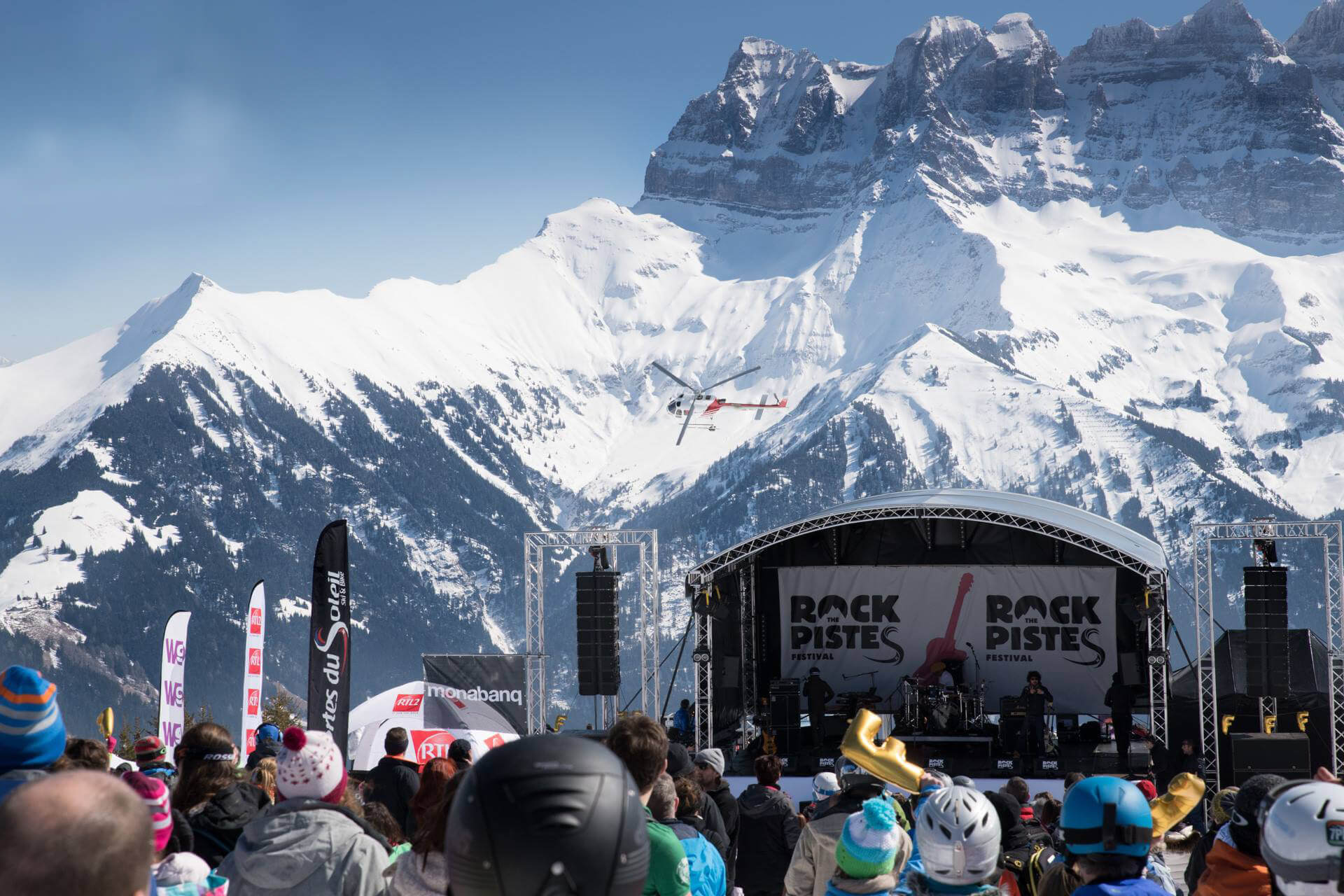 Le top des festivals pour vous réchauffer cet hiver